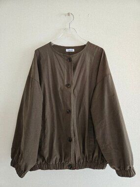 Joure No -Color Jacket Spring Outerwear Size L